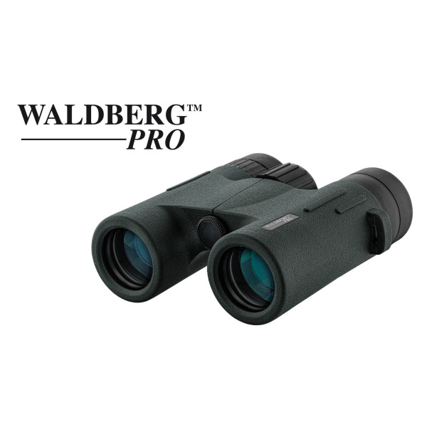 Jumelles Waldberg Pro 8x32 ED - Légères, Lumineuses, Tout-Terrain!