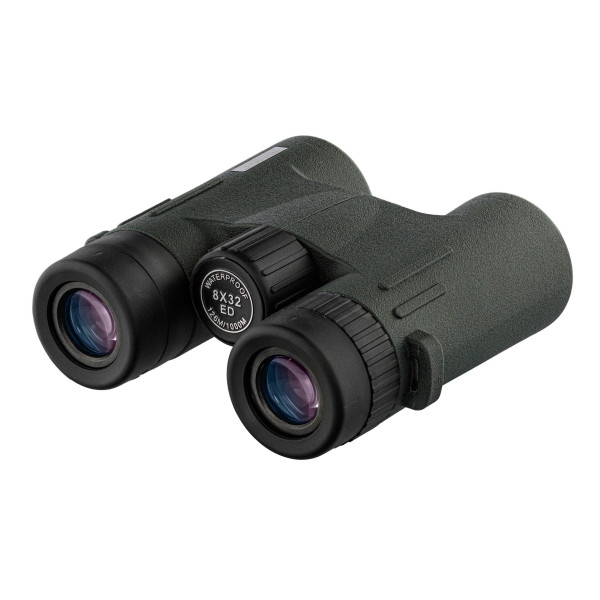 Jumelles Waldberg Pro 8x32 ED - Légères, Lumineuses, Tout-Terrain!
