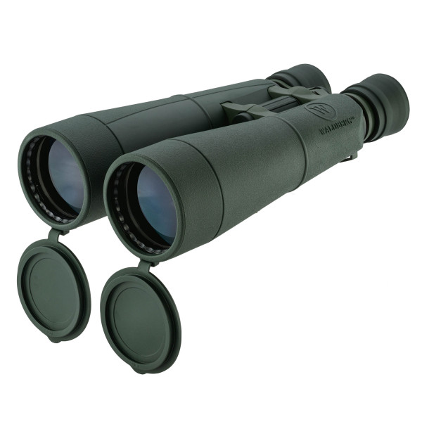 Jumelles de Hutte RTI 9X63 : Vision Nocturne Optimale pour Chasse et Observation