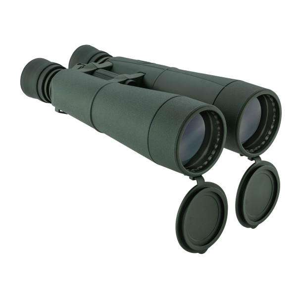 Jumelles de Hutte RTI 9X63 : Vision Nocturne Optimale pour Chasse et Observation