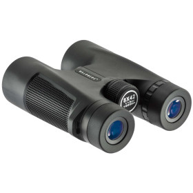 Jumelles Waldberg 8x42: Optiques Antireflets, Idéales Chasse & Randonnée