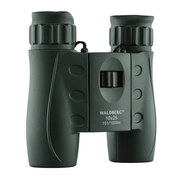 Jumelles Pliantes Waldberg 10x25 : Compactes, Légères, Précises