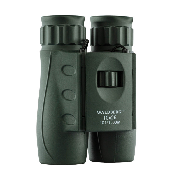 Jumelles Pliantes Waldberg 10x25 : Compactes, Légères, Précises