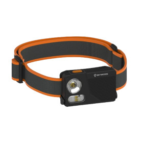 Lampe Frontale Skywoods L60A81 : Légèreté et Puissance 300 Lumens