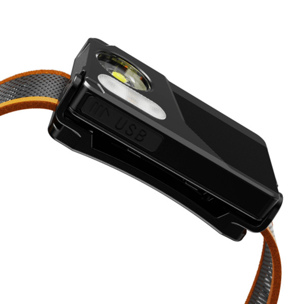 Lampe Frontale Skywoods L60A81 : Légèreté et Puissance 300 Lumens