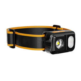 Lampe frontale SKYWOODS 550 Lumens : Éclairez loin, restez léger