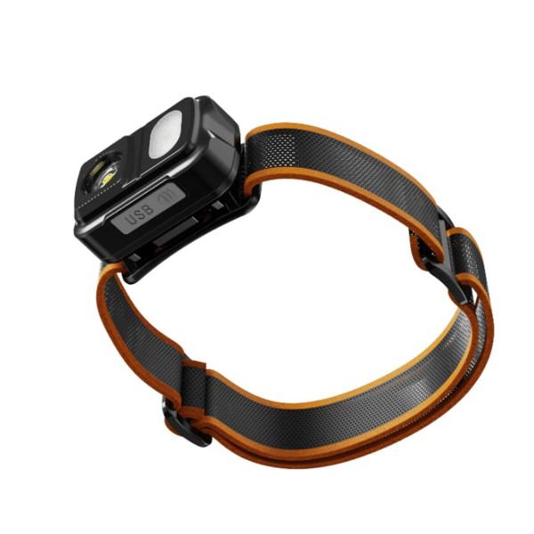 Lampe frontale SKYWOODS 550 Lumens : Éclairez loin, restez léger