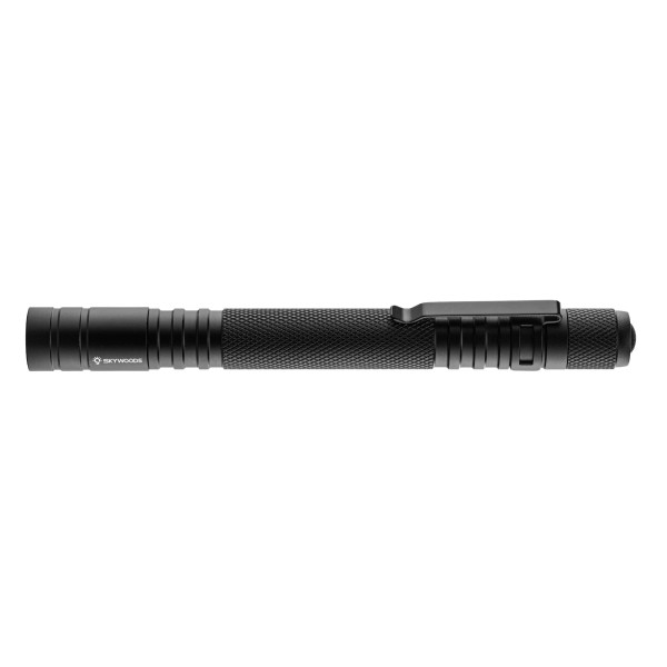 Stylo Lampe SKYWOODS 270 Lumens : Éclairez Jusqu'à 85m Facilement
