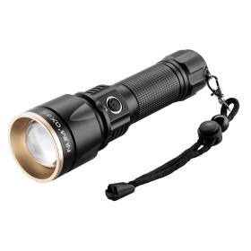 Lampe Tactique NUM'AXES 1000 Lumens : Puissance et Résistance