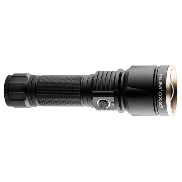 Lampe Tactique NUM'AXES 1000 Lumens : Puissance et Résistance