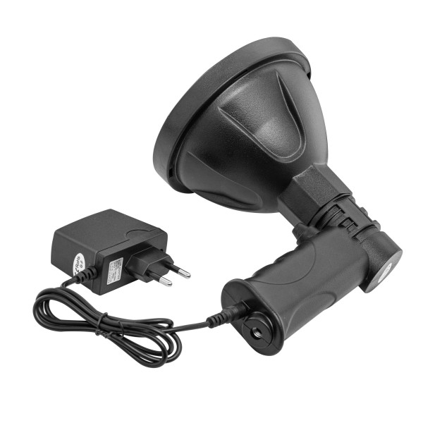 Lampe Spot Night Saber 125mm : Éclairez vos nuits de chasse