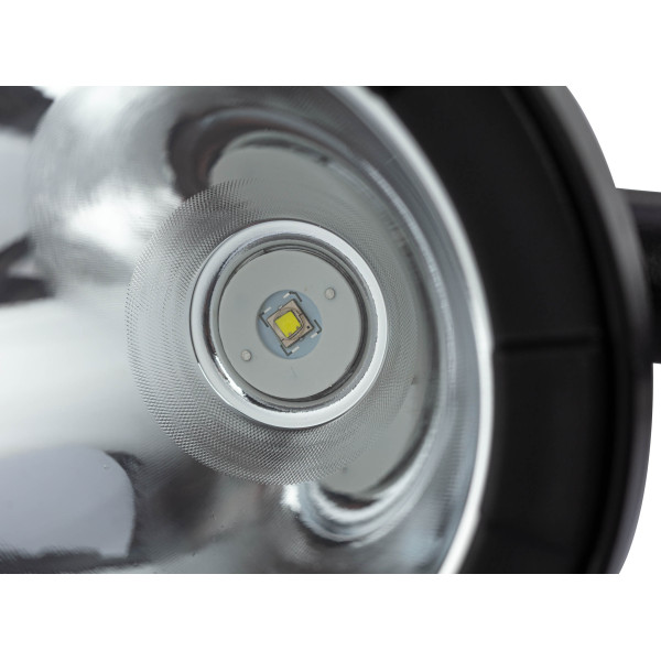 Lampe Spot Night Saber 125mm : Éclairez vos nuits de chasse
