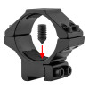 Colliers RTI 30 mm : Stabilité et Sécurité pour Rail 11 mm