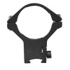 Colliers RTI 30 mm : Stabilité et Sécurité pour Rail 11 mm