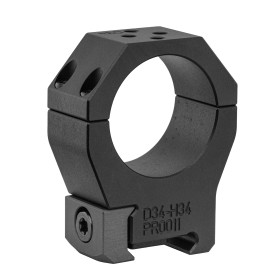 Colliers AUDERE PSR 34 mm : Légèreté et Robustesse Inégalées