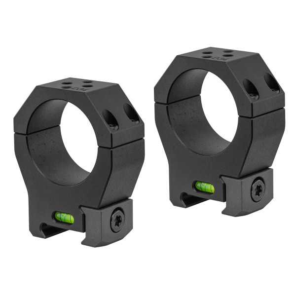 Colliers AUDERE PSR 34 mm : Légèreté et Robustesse Inégalées