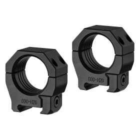 Colliers AUDERE PSR 25.4 mm : Légèreté et Stabilité Inégalées