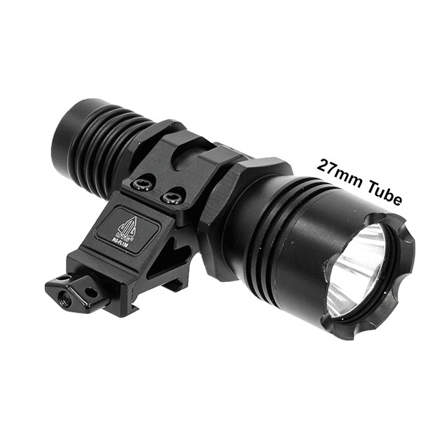 Support Lampe UTG Picatinny : Robustesse et Adaptabilité Maximales