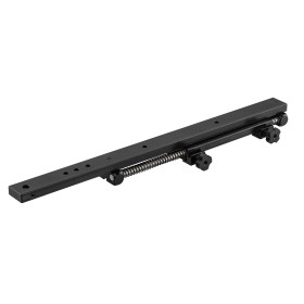 Compensateur de Recul en Aluminium : Stabilité et Protection Optimales