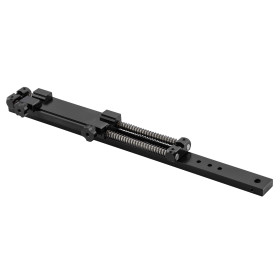 Compensateur de Recul en Aluminium : Stabilité et Protection Optimales