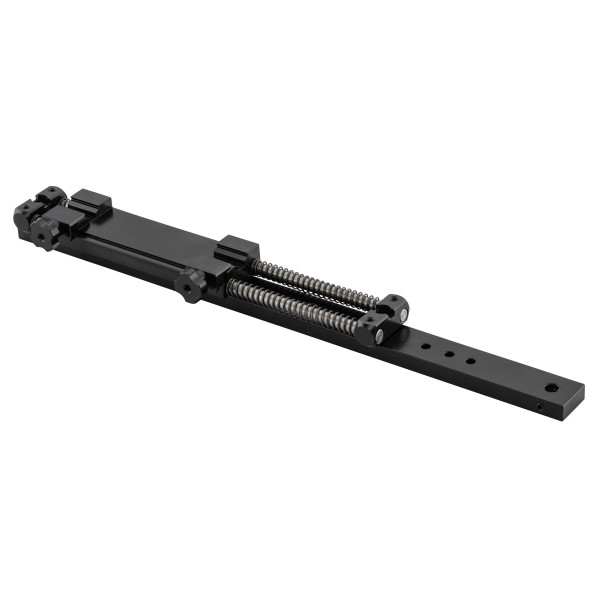 Compensateur de Recul en Aluminium : Stabilité et Protection Optimales