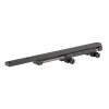 Montage Amortisseur Noir : Stabilité et Protection pour Fusil