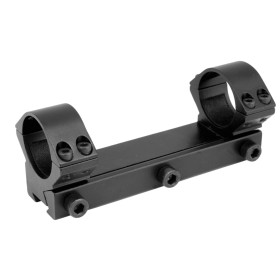 Montages Monobloc Triple Serrage : Fixation Ultra-Stable pour Chasseurs