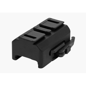 Rehausses AIMPOINT ACRO : Fixation rapide et stable pour rail Picatinny