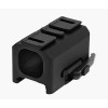 Rehausses AIMPOINT ACRO : Fixation rapide et stable pour rail Picatinny