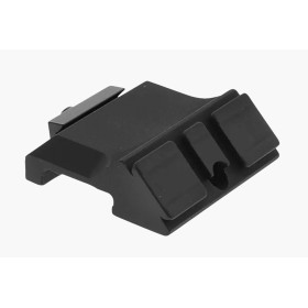 Platine AIMPOINT ACRO 45° : Viseur secondaire rapide et polyvalent