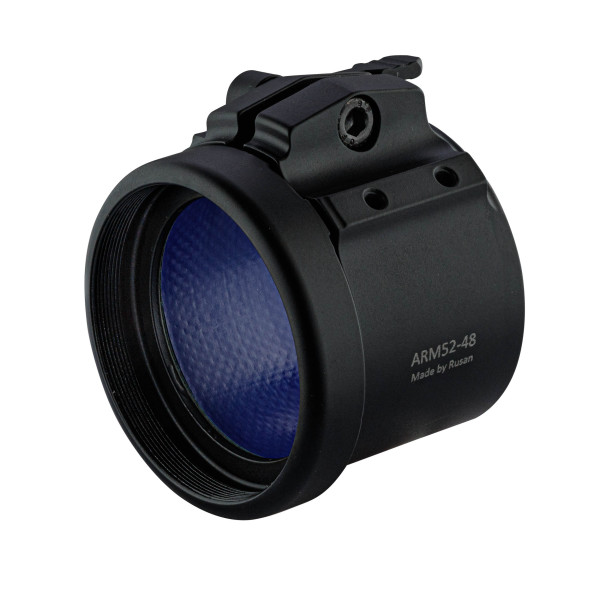 Adaptateur Rusan Monobloc : Silence et Compatibilité Totale