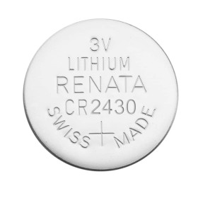 Pile Lithium CR2430 : Fiabilité et Longévité pour Vos Appareils