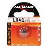 Pile Alcaline LR41 Ansmann : Fiabilité et Longévité Assurées