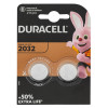 Piles CR2032 Duracell : Puissance et Fiabilité pour Vos Appareils
