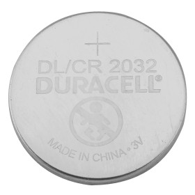 Piles CR2032 Duracell : Puissance et Fiabilité pour Vos Appareils