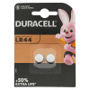 Piles LR44 Duracell 1,5V : Fiabilité pour vos appareils de chasse