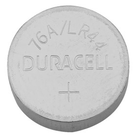 Piles LR44 Duracell 1,5V : Fiabilité pour vos appareils de chasse