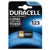 Pile Lithium CR123 Duracell : Puissance Fiable pour Appareils Tactiques
