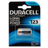 Pile Lithium CR123 Duracell : Puissance Fiable pour Appareils Tactiques
