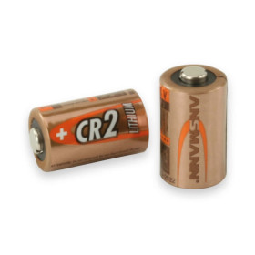 Pile Lithium CR2 Ansmann : Puissance Durable pour Vos Appareils