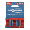 Piles AAA Ansmann : Puissance Durable pour Vos Appareils Électroniques