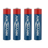 Piles AAA Ansmann : Puissance Durable pour Vos Appareils Électroniques