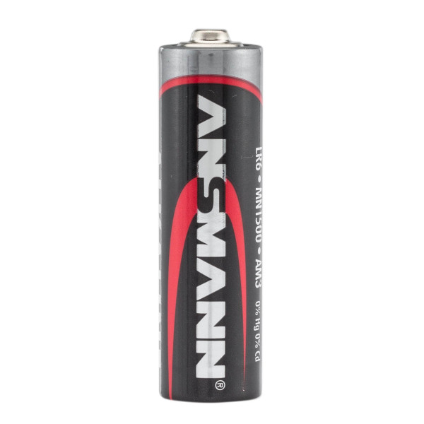 Piles AA Ansmann : Puissance Durable pour Vos Appareils Électroniques