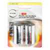Piles C/LR14 NX-Ready : Puissance Durable pour Appareils Énergivores