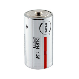Piles C/LR14 NX-Ready : Puissance Durable pour Appareils Énergivores