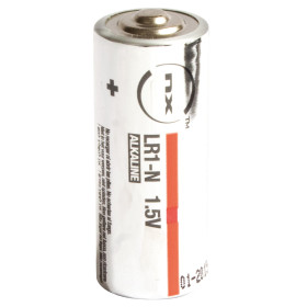 Pile LR01 1,5V NX-Ready : Fiabilité pour vos équipements de chasse
