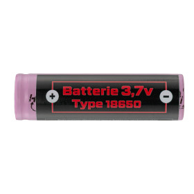 Batteries 18650 Li-Ion : Puissance Durable pour Équipements Tactiques