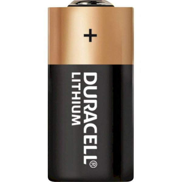 Pile Lithium CR2 Duracell 3V : Puissance Durable pour Appareils Exigeants