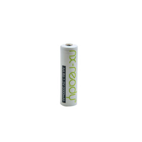 Piles AA Rechargeables NX-Ready : Puissance Durable et Écologique