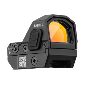 Red Dot FALKE C : Précision Ultime pour GLOCK MOS et Picatinny